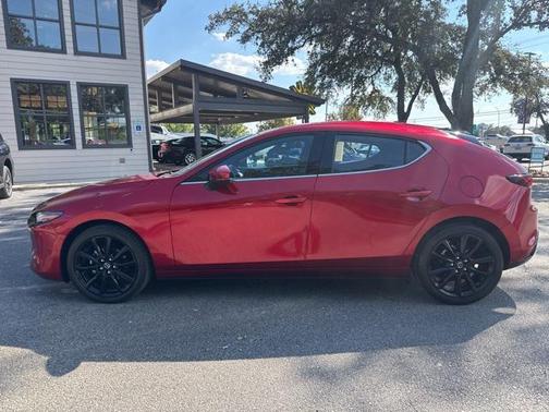 2024 Mazda Mazda3 FWD w/Premium Package