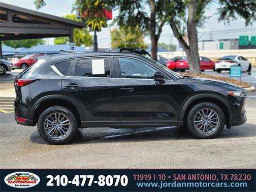 2020 Mazda CX-5 Touring
