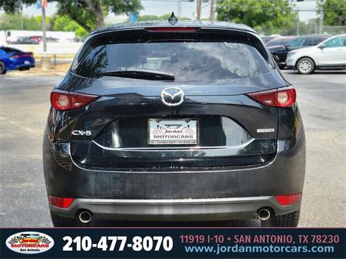2020 Mazda CX-5 Touring