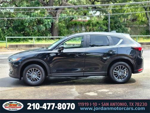 2020 Mazda CX-5 Touring