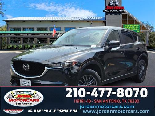 2020 Mazda CX-5 Touring