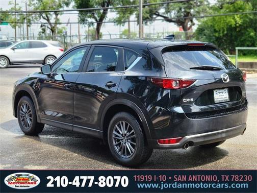 2020 Mazda CX-5 Touring