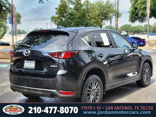 2020 Mazda CX-5 Touring
