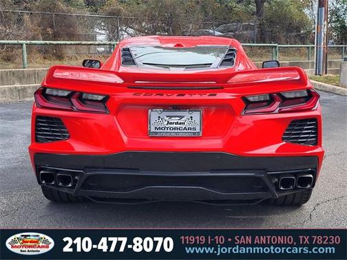 2021 Chevrolet Corvette Stingray w/2LT