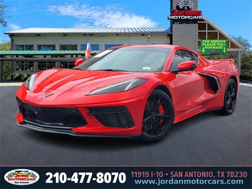 2021 Chevrolet Corvette Stingray w/2LT