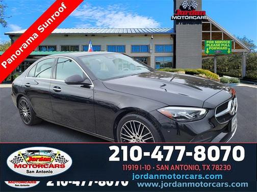 2024 Mercedes-Benz C-Class C 300