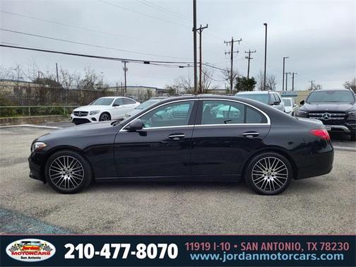 2024 Mercedes-Benz C-Class C 300
