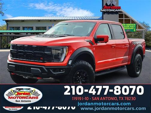 2023 Ford F-150 Raptor