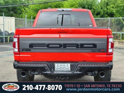 2023 Ford F-150 Raptor