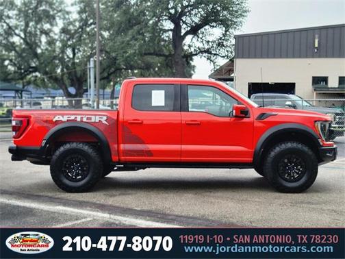 2023 Ford F-150 Raptor
