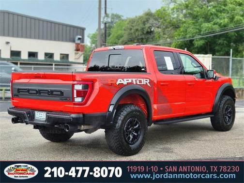 2023 Ford F-150 Raptor