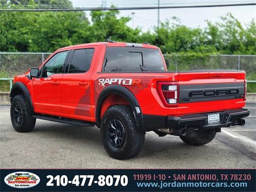 2023 Ford F-150 Raptor