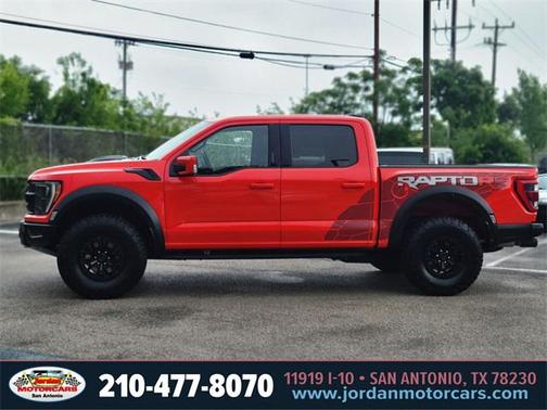 2023 Ford F-150 Raptor