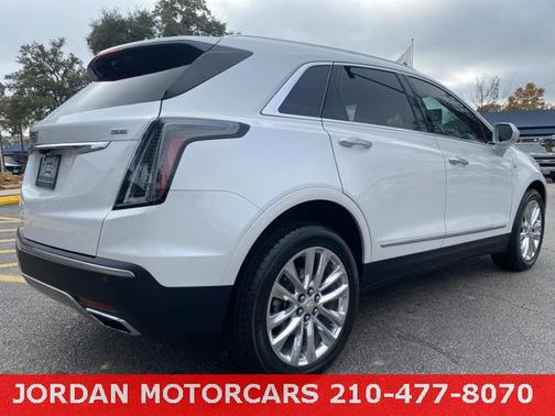 2018 Cadillac XT5 Platinum