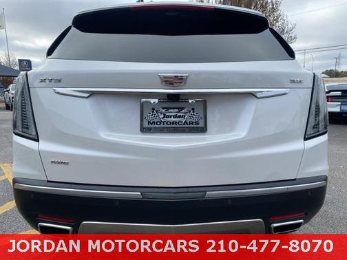 2018 Cadillac XT5 Platinum