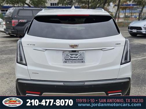 2018 Cadillac XT5 Platinum