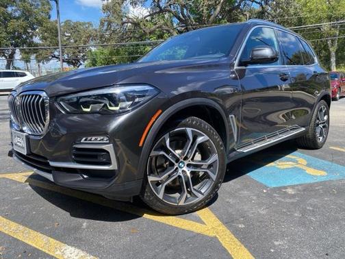 2020 BMW X5 xDrive40i