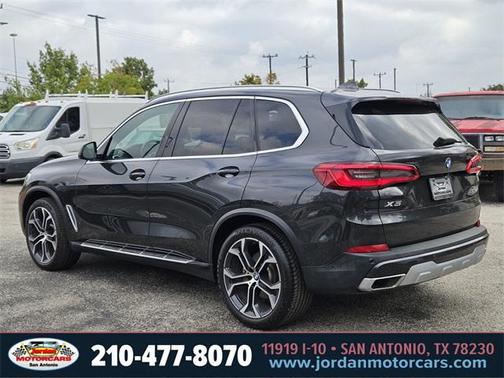 2020 BMW X5 xDrive40i