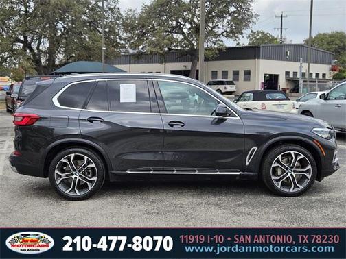 2020 BMW X5 xDrive40i
