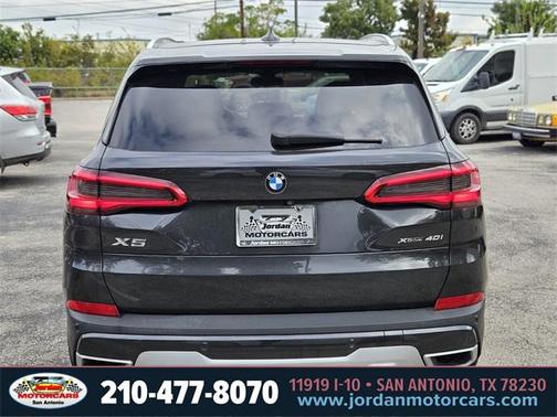 2020 BMW X5 xDrive40i