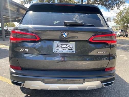 2020 BMW X5 xDrive40i