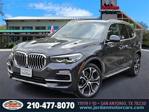 2020 BMW X5 xDrive40i