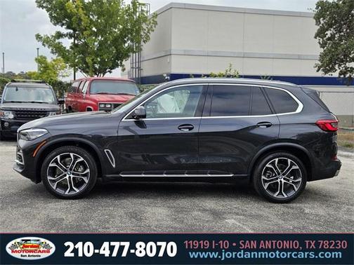 2020 BMW X5 xDrive40i