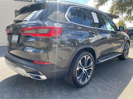 2020 BMW X5 xDrive40i