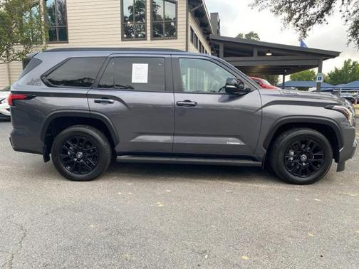 2025 Toyota Sequoia Limited