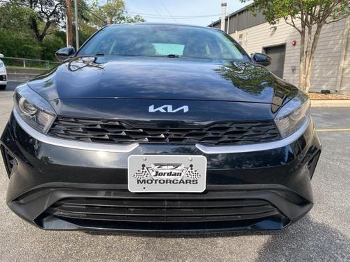 2022 Kia Forte FE