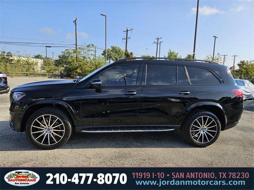 2024 Mercedes-Benz GLS 450 4MATIC