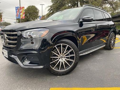 2024 Mercedes-Benz GLS 450 4MATIC