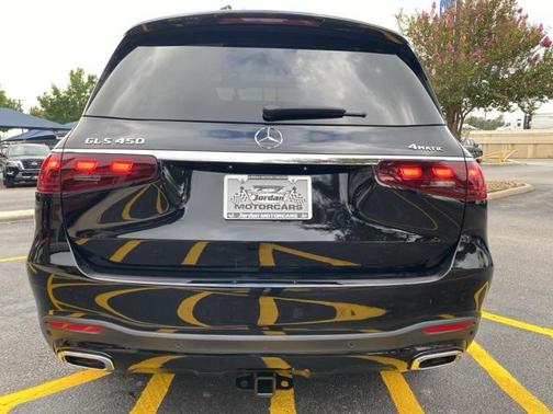 2024 Mercedes-Benz GLS 450 4MATIC