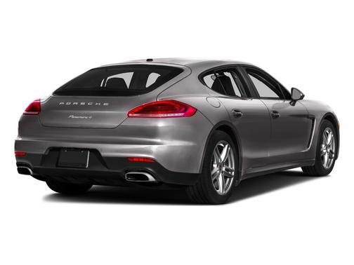 2016 Porsche Panamera Edition