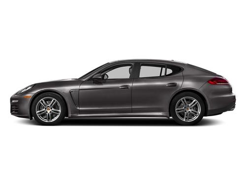 2016 Porsche Panamera Edition