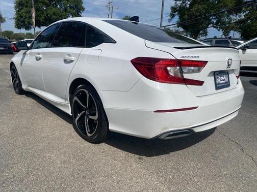 2022 Honda Accord Sport SE 1.5T