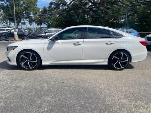 2022 Honda Accord Sport SE 1.5T