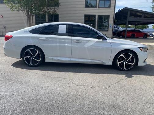 2022 Honda Accord Sport SE 1.5T