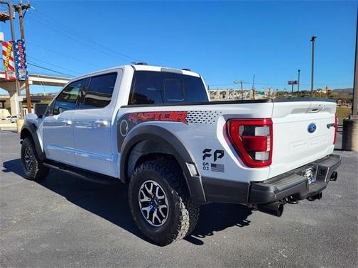 2021 Ford F-150 Raptor