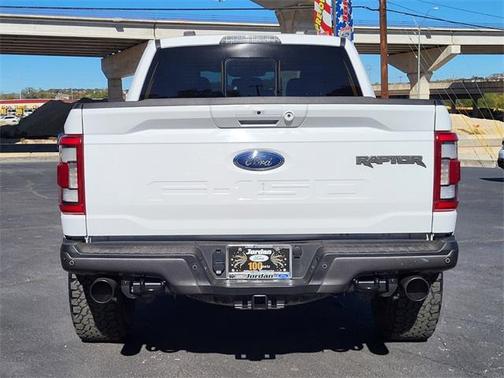 2021 Ford F-150 Raptor