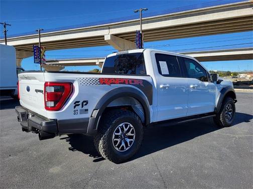 2021 Ford F-150 Raptor