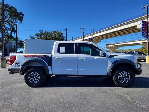 2021 Ford F-150 Raptor