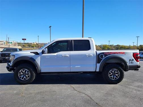 2021 Ford F-150 Raptor