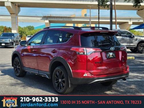 2018 Toyota RAV4 Adventure