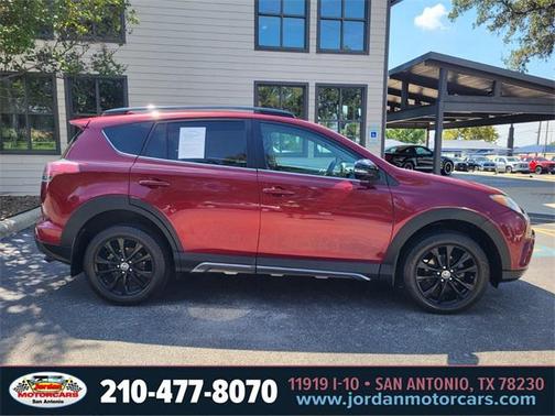 2018 Toyota RAV4 Adventure