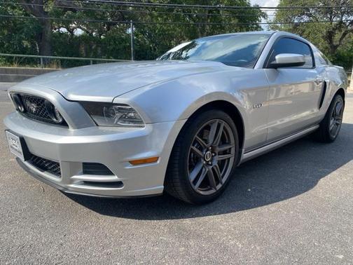 2014 Ford Mustang GT