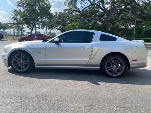 2014 Ford Mustang GT