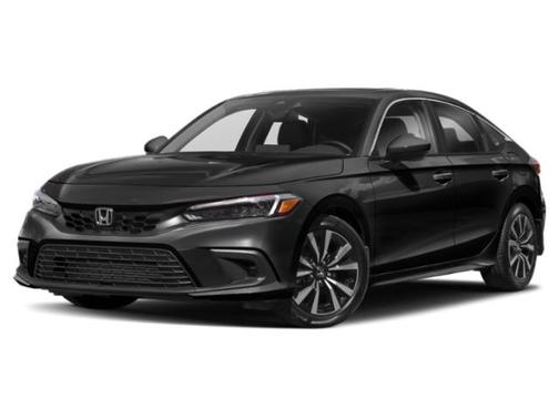 2022 Honda Civic EX-L