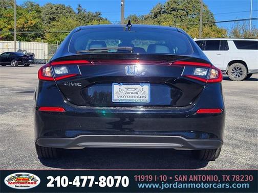 2022 Honda Civic EX-L