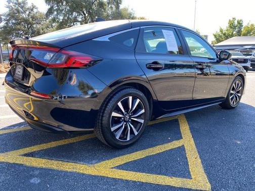 2022 Honda Civic EX-L